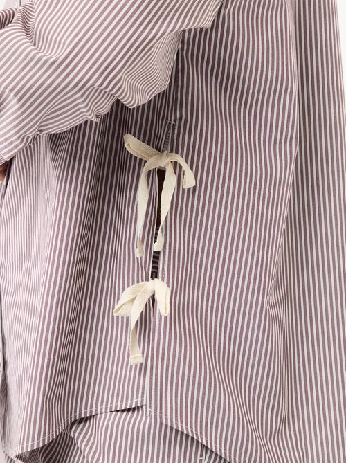 Camicia in popeline - Kiabi