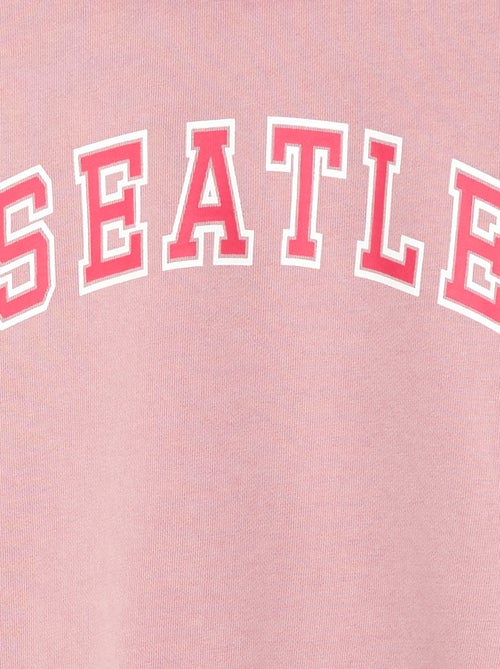 Campus-Sweatshirt - Kiabi Campus-Sweatshirt - Kiabi