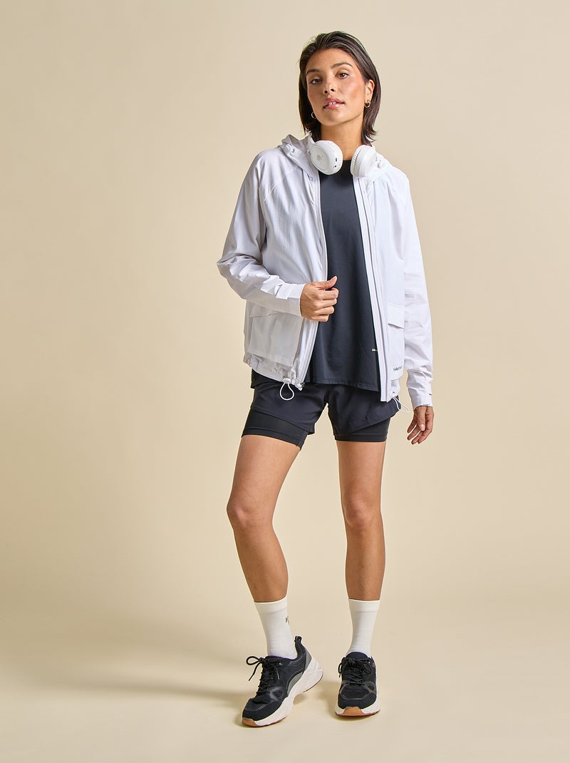 Canotta con giromanica oversize - (ekstract) Nero - Kiabi