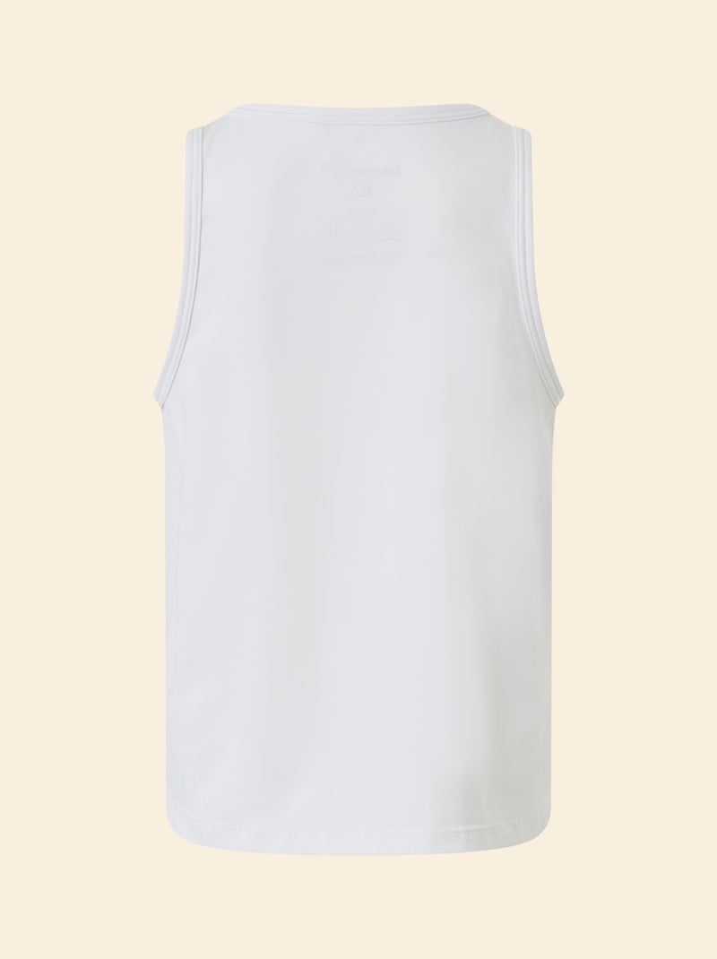 Canotta sportiva - (ekstract) Bianco - Kiabi