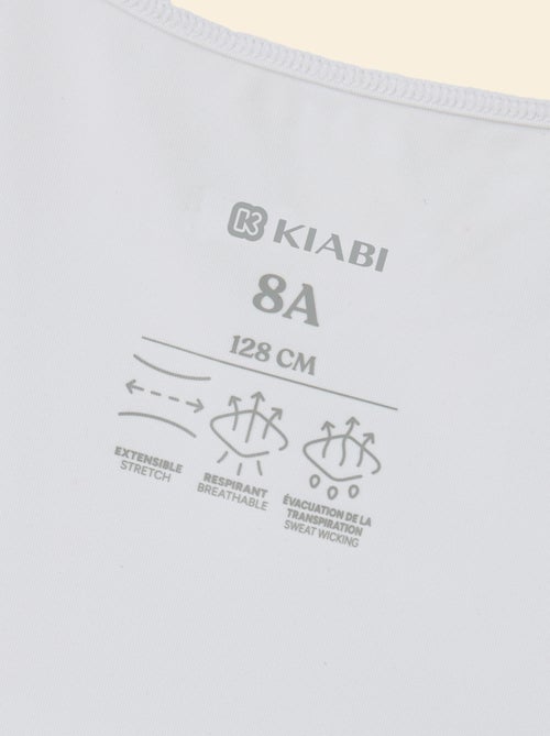Canotta sportiva - Kiabi