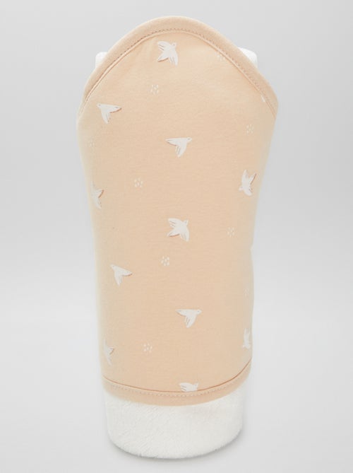 Cape de bain - Kiabi