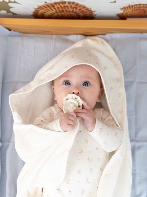 Cape de bain - Kiabi