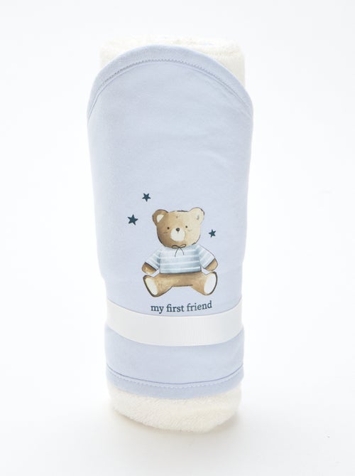 Cape de bain dino - Kiabi