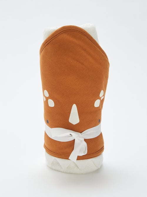 Cape de bain dino - Kiabi