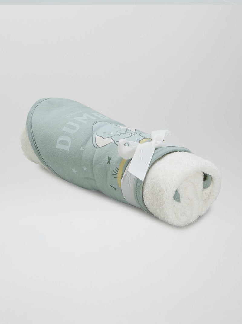 Cape de bain 'Disney' Gris - Kiabi