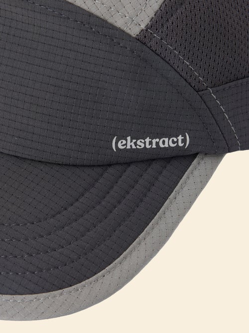 Cappellino da running con visiera morbida - (ekstract) - Kiabi