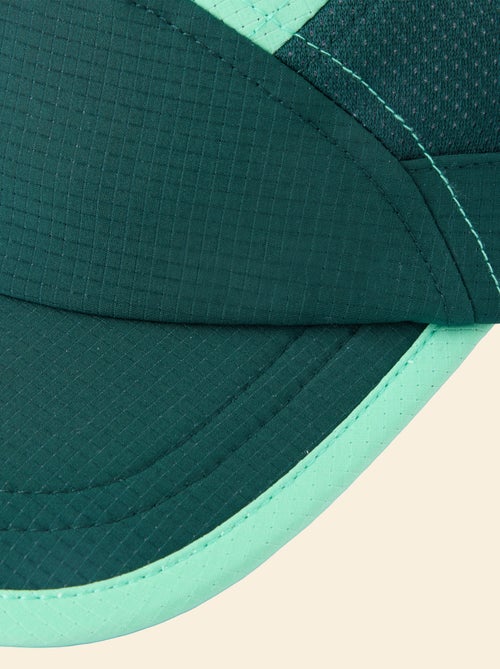 Cappellino da running con visiera morbida - Kiabi