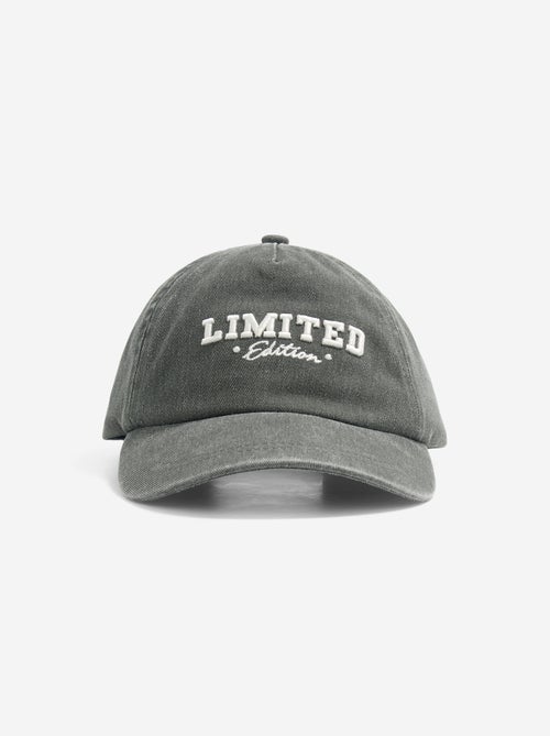 Cappellino regolabile con velcro - Kiabi