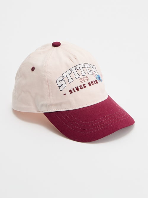 Cappellino 'Stitch' 'Disney' - Kiabi Cappellino 'Stitch' 'Disney' - Kiabi