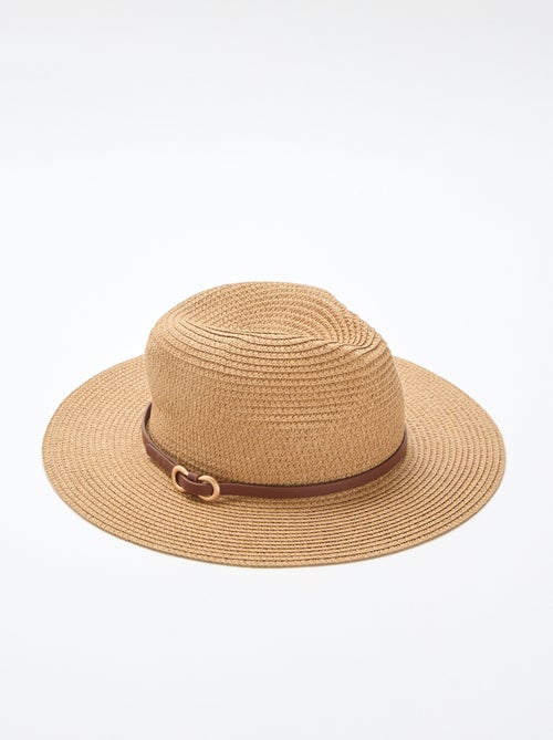 Cappello panama di paglia - Kiabi