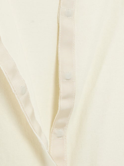 Cardigan basico - collezione facile da indossare - Kiabi