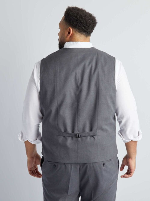 Cardigan da completo slim - Kiabi