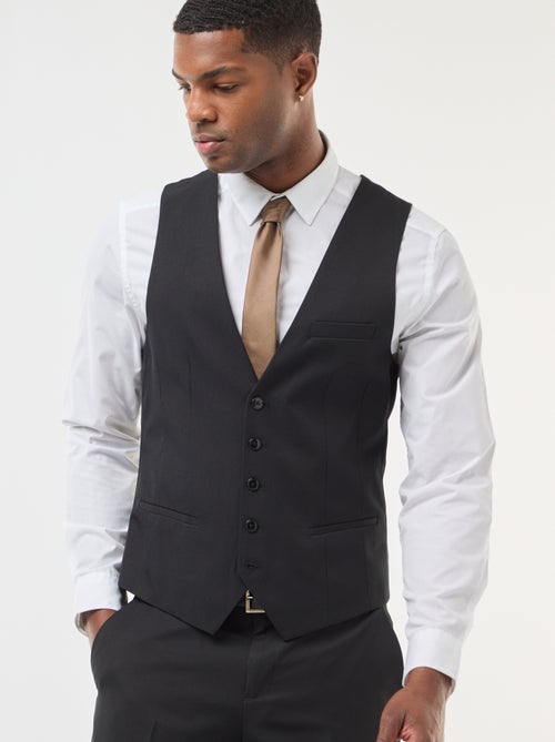 Cardigan 'garçon de café' - Kiabi