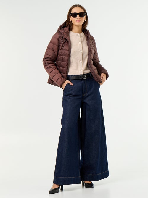 Cardigan lavorato a maglia - Kiabi