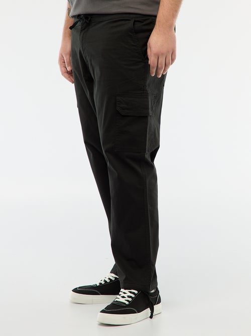 Cargohose im geraden Schnitt / Regular Fit - Kiabi