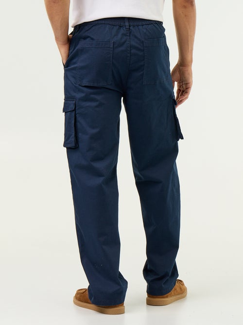 Cargohose Regular Fit - Kiabi