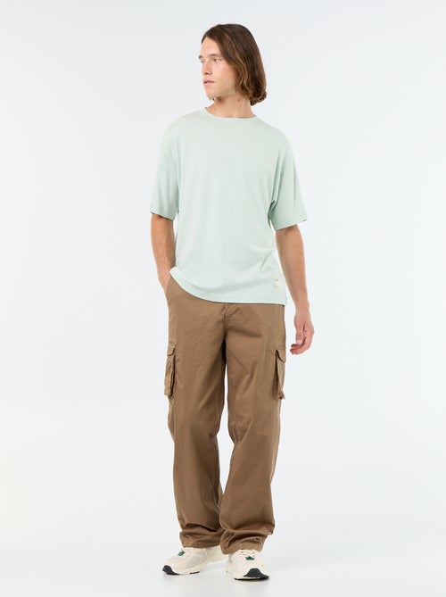 Cargohose Regular Fit - Kiabi