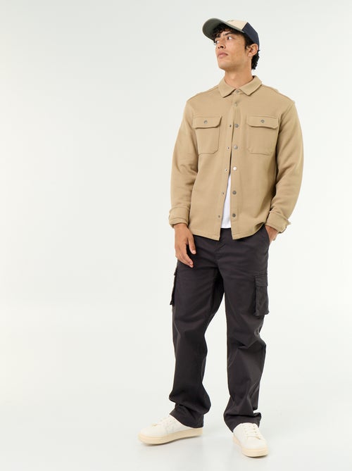 Cargohose Regular Fit - Kiabi