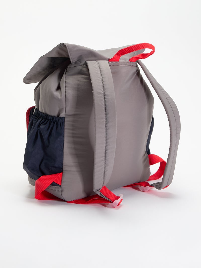 Cars' Backpack Grey - Kiabi