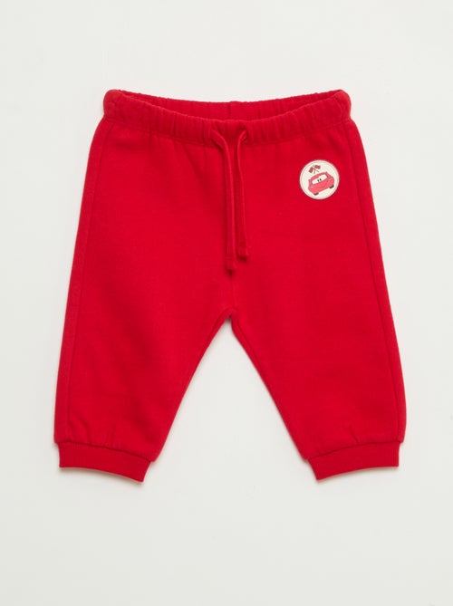 "Cars" "Disney" Jogging Bottoms - Kiabi
