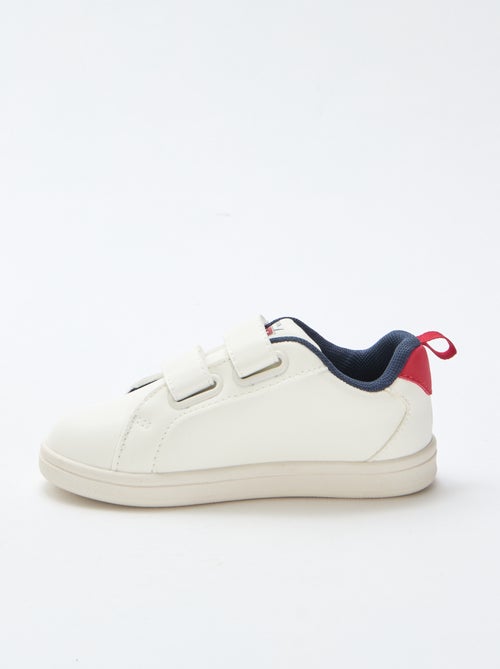 'Cars' 'Disney' Velcro Sneakers - Kiabi