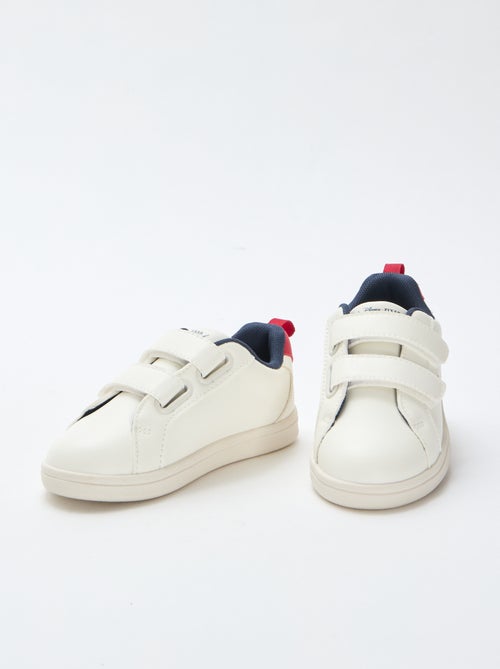 'Cars' 'Disney' Velcro Sneakers - Kiabi
