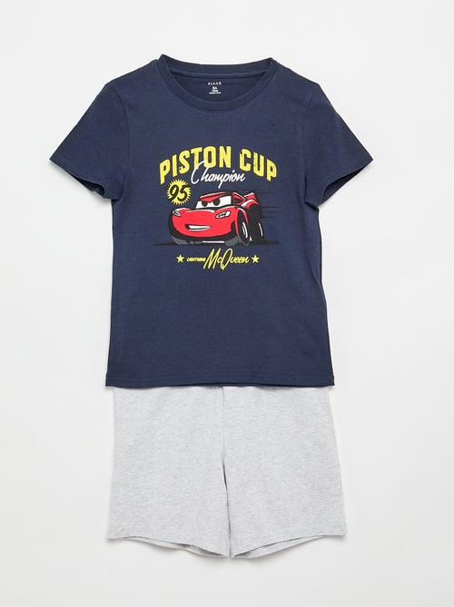"Cars" Short Pyjamas - 2-piece set - Kiabi