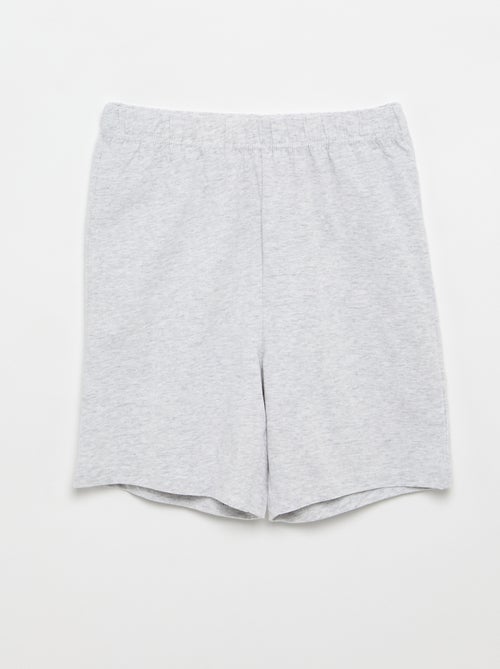 "Cars" Short Pyjamas - 2-piece set - Kiabi