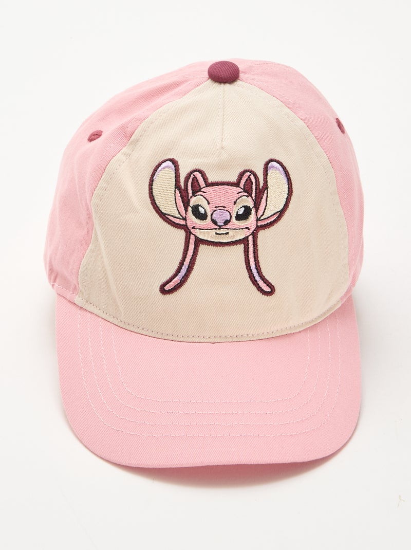 Casquette 'Angel' Rose - Kiabi