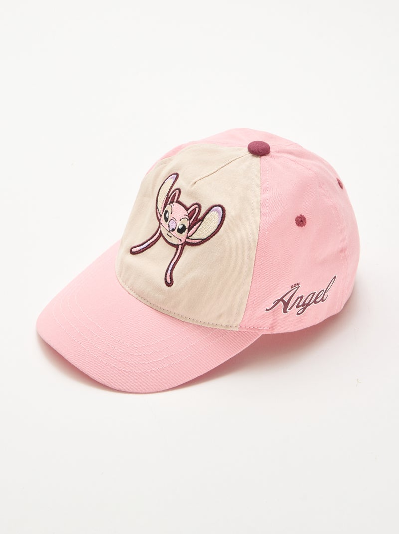 Casquette 'Angel' Rose - Kiabi