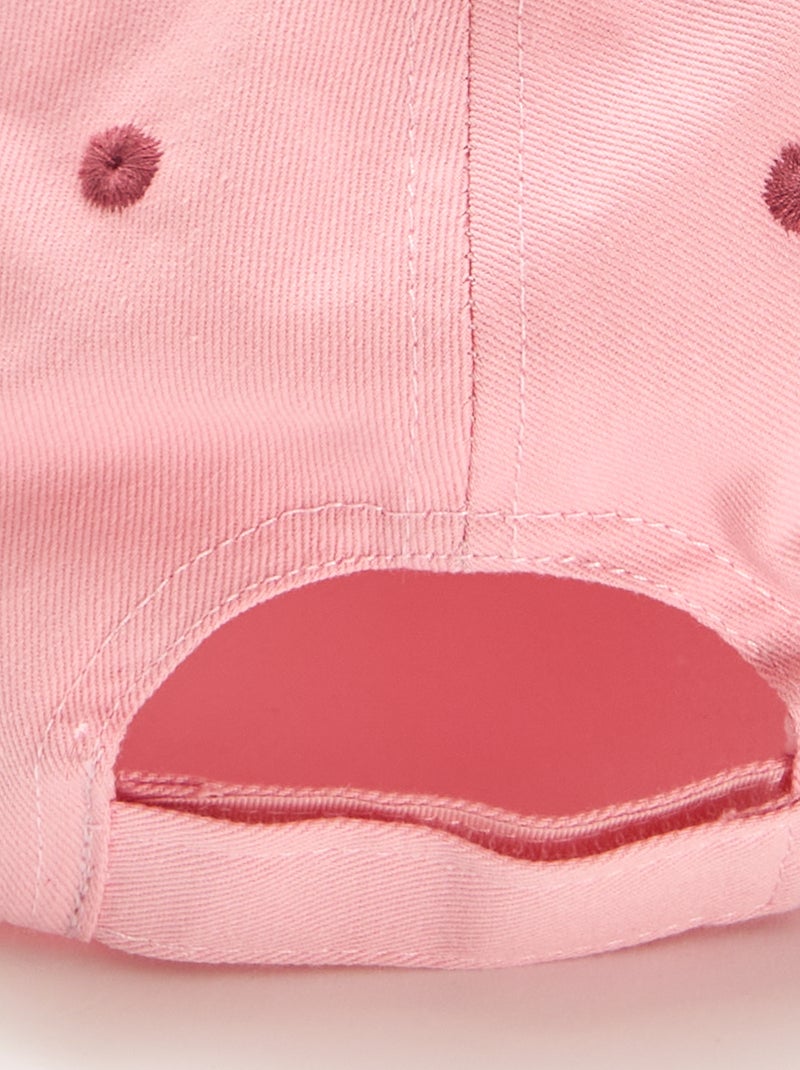 Casquette 'Angel' Rose - Kiabi