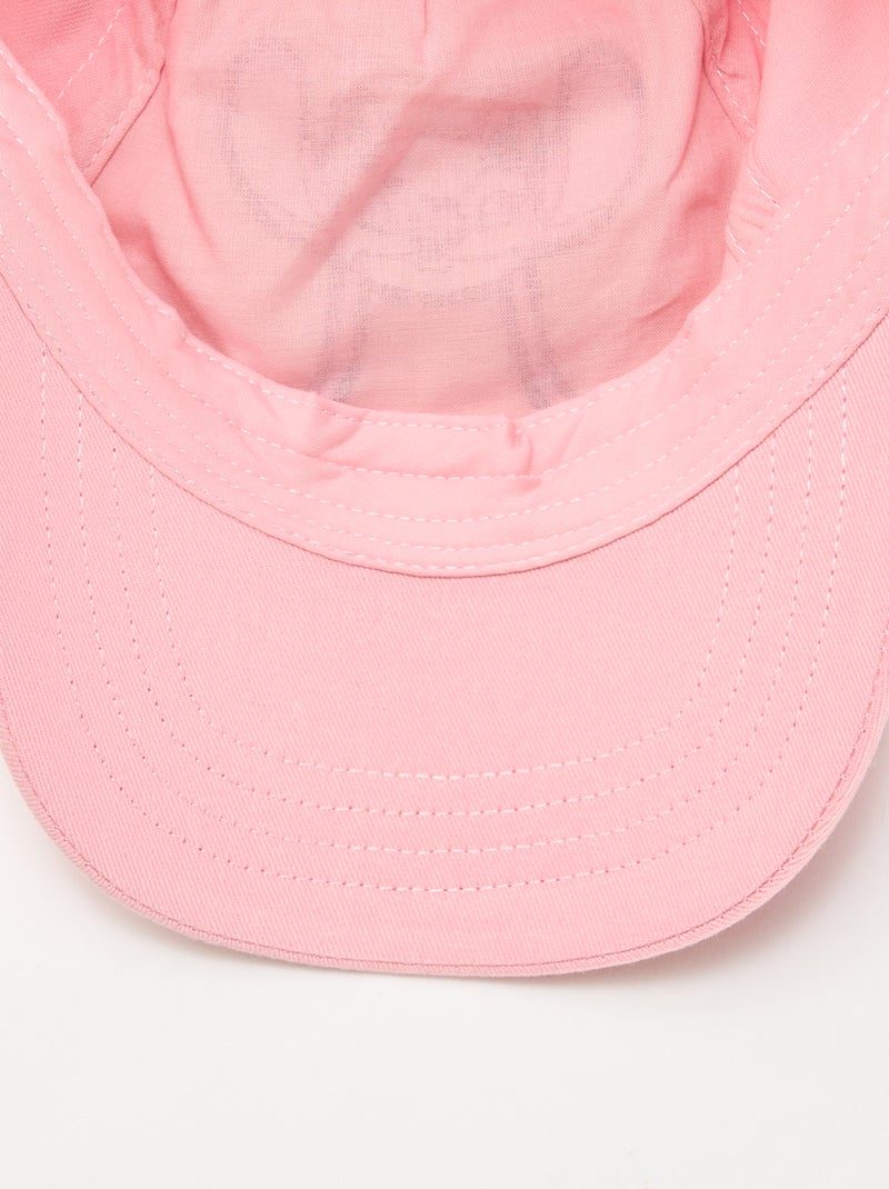 Casquette 'Angel' Rose - Kiabi