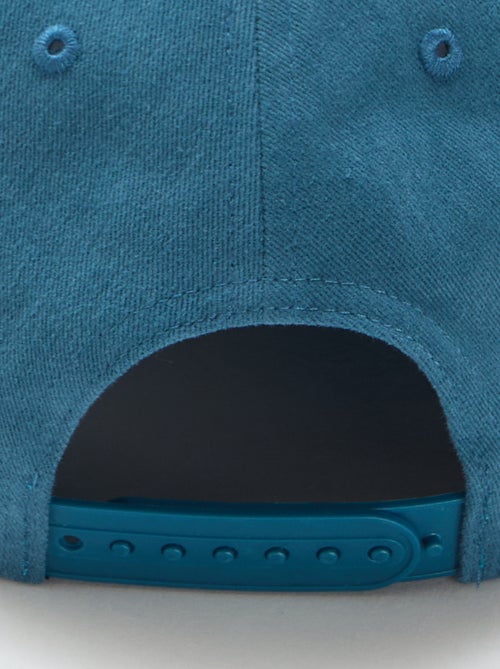 Casquette baseball en coton - Kiabi