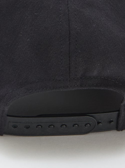 Casquette baseball en coton - Kiabi