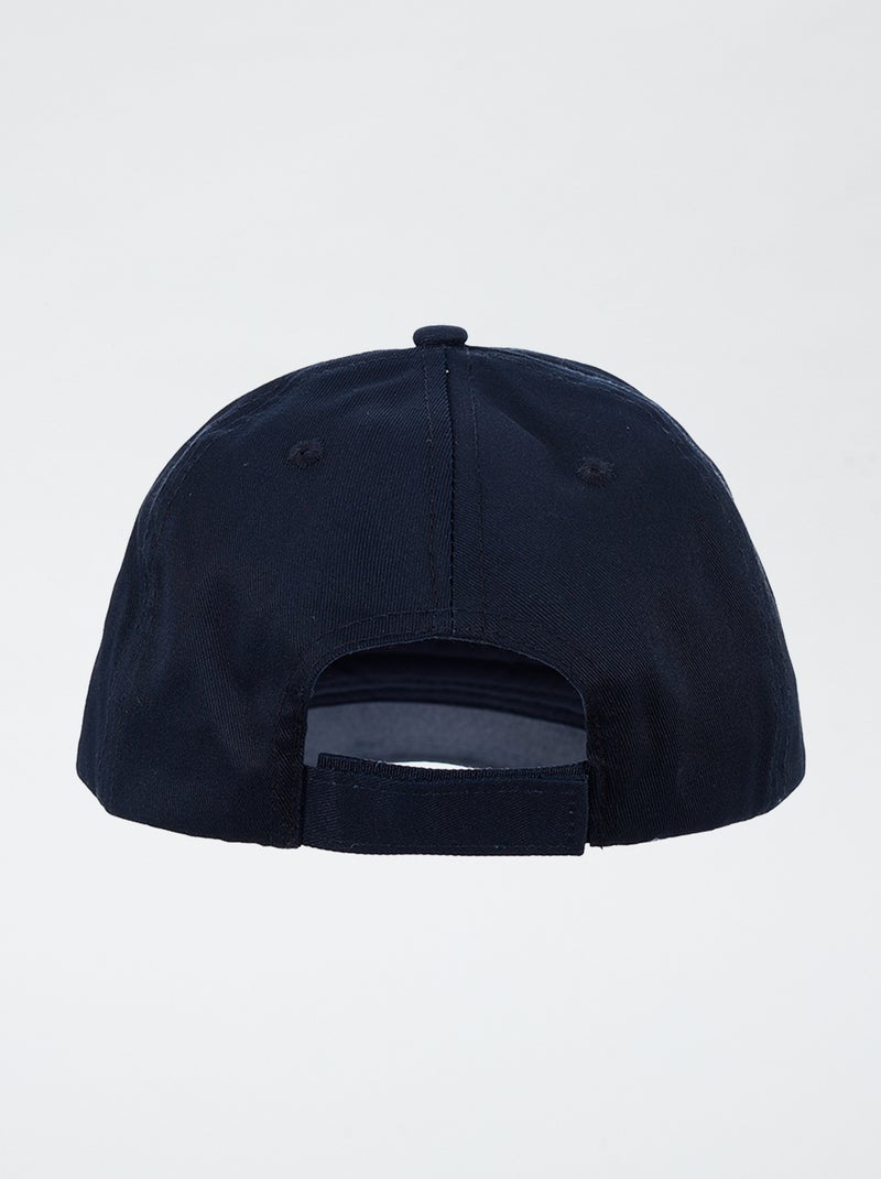 Casquette brodée 'Pokémon' Bleu - Kiabi