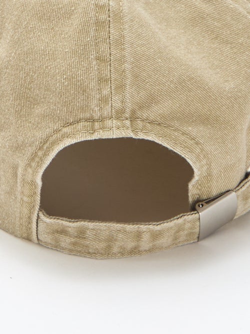 Casquette en tissu - Kiabi