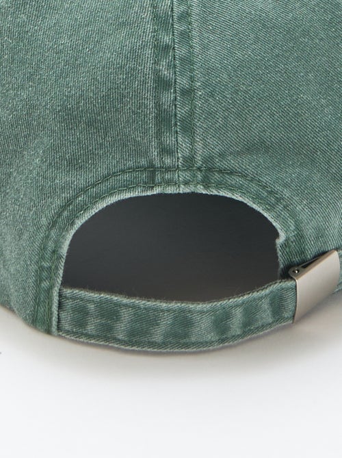 Casquette en tissu - Kiabi