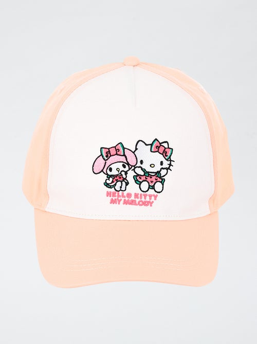 Casquette 'Hello kitty' - Kiabi