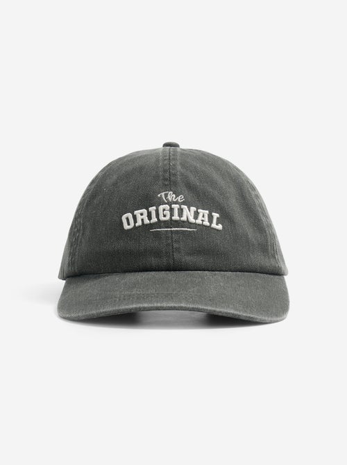 Casquette réglable par scratch - Kiabi