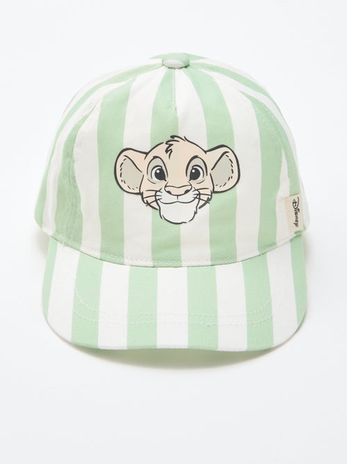 Casquette 'Simba' 'Disney' - Kiabi