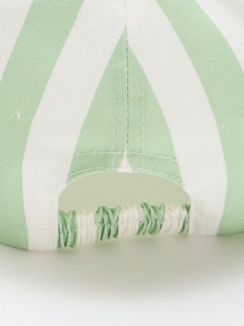 Casquette 'Simba' 'Disney' Bleu - Kiabi