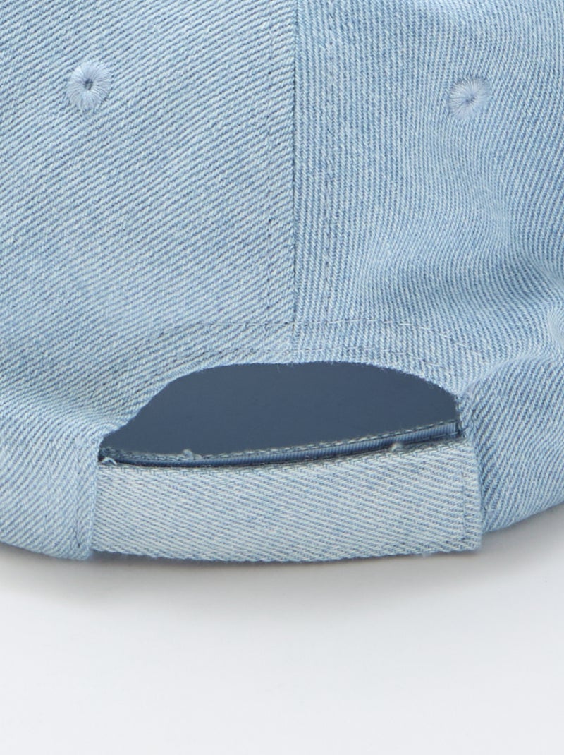 Casquette 'Stitch' 'Disney' Blanc - Kiabi