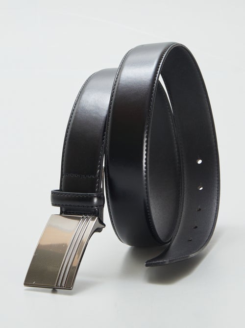 Ceinture en simili - Kiabi