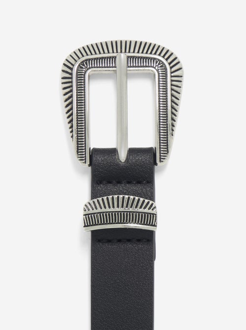 Ceinture style western - Kiabi