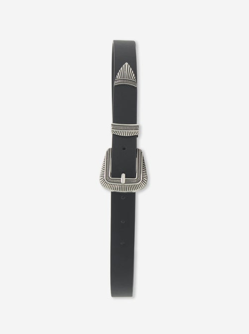 Ceinture style western - Kiabi