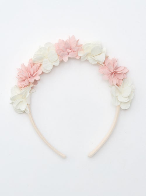 Cerchietto floreale - Kiabi Cerchietto floreale - Kiabi