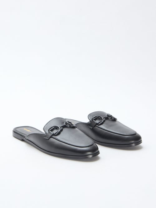 Chain-Detail Loafers - Kiabi