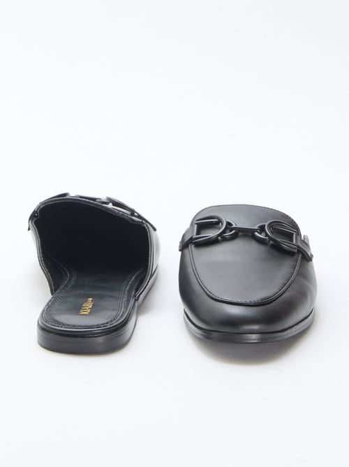 Chain-Detail Loafers - Kiabi
