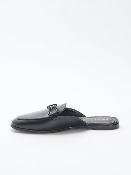 Chain-Detail Loafers - Kiabi